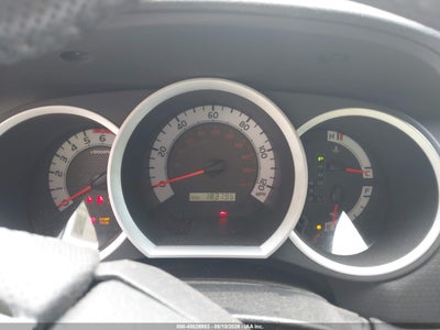 TOYOTA TACOMA