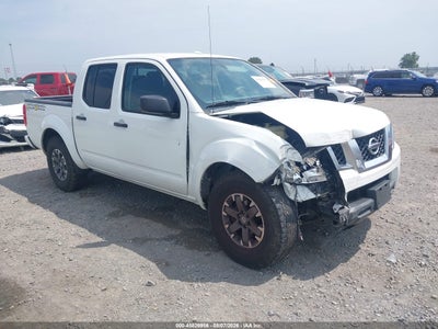 2014 Nissan Frontier