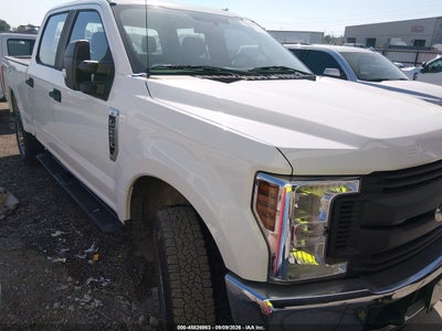 2018 Ford F-250