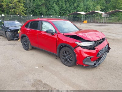HONDA HR-V