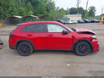 HONDA HR-V
