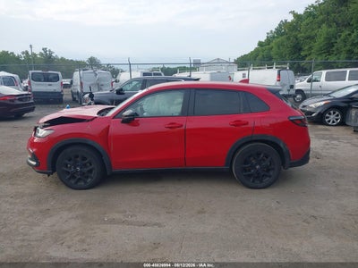 HONDA HR-V