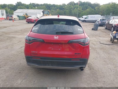 HONDA HR-V