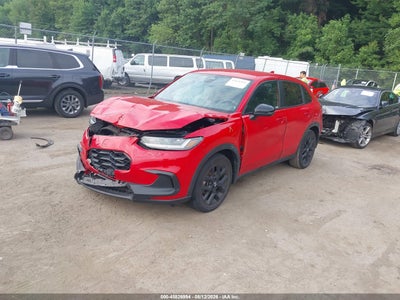 HONDA HR-V