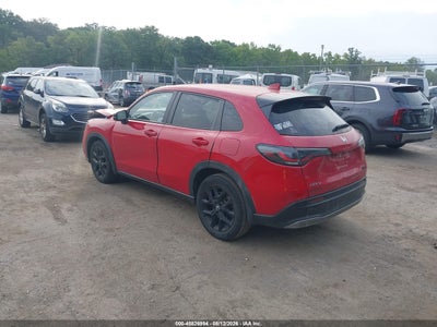 HONDA HR-V