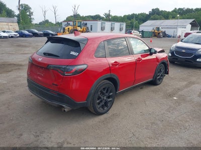 HONDA HR-V