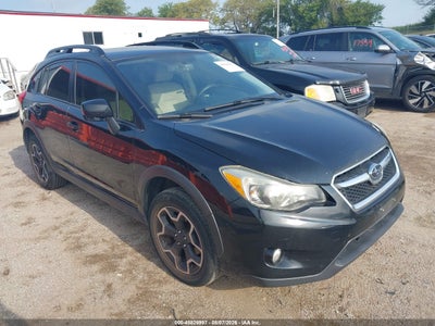 2014 Subaru Xv Crosstrek