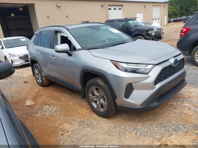TOYOTA RAV4 HYBRID