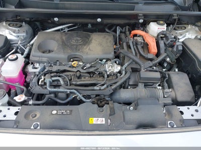 TOYOTA RAV4 HYBRID