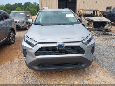 TOYOTA RAV4 HYBRID