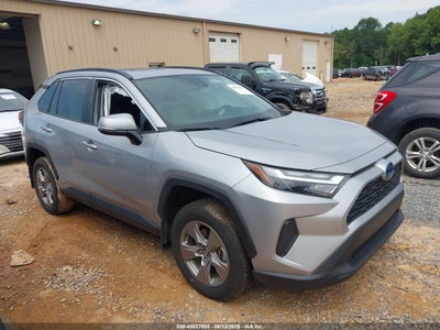 TOYOTA RAV4 HYBRID