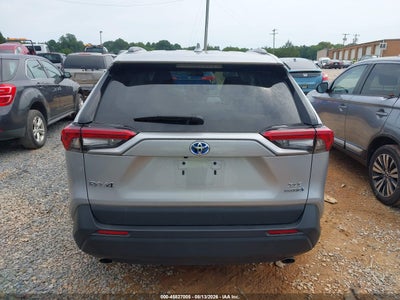 TOYOTA RAV4 HYBRID