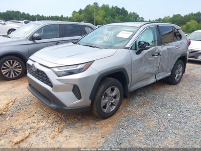 TOYOTA RAV4 HYBRID