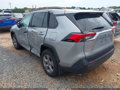 TOYOTA RAV4 HYBRID