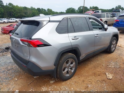 TOYOTA RAV4 HYBRID