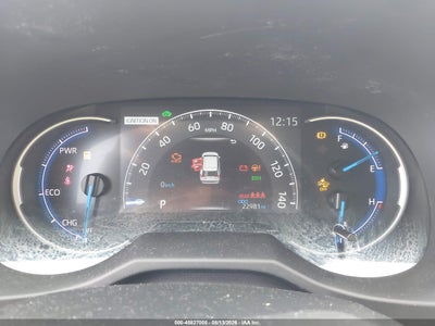 TOYOTA RAV4 HYBRID