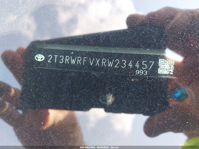 TOYOTA RAV4 HYBRID