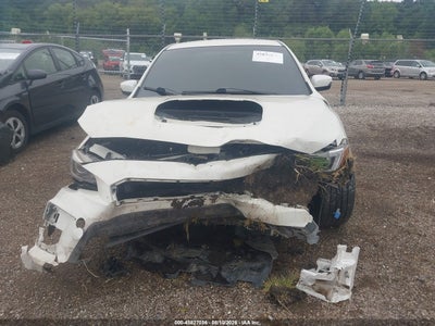 SUBARU WRX STI