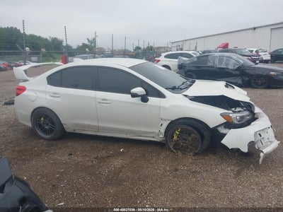 SUBARU WRX STI