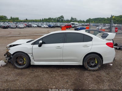 SUBARU WRX STI