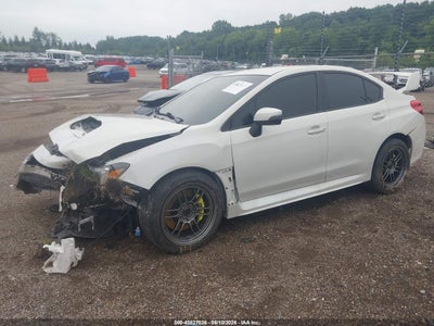 SUBARU WRX STI