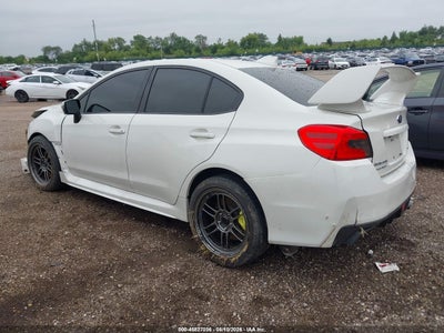 SUBARU WRX STI