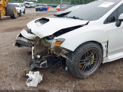 SUBARU WRX STI
