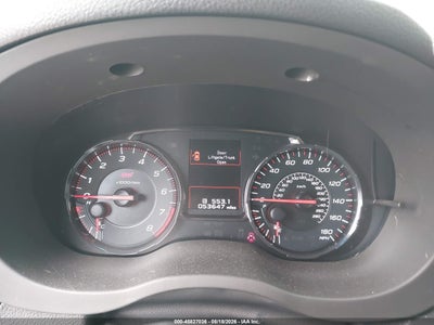 SUBARU WRX STI