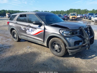FORD POLICE INTERCEPTOR