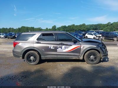 FORD POLICE INTERCEPTOR