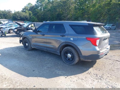 FORD POLICE INTERCEPTOR