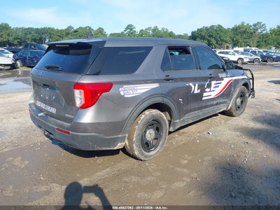 FORD POLICE INTERCEPTOR