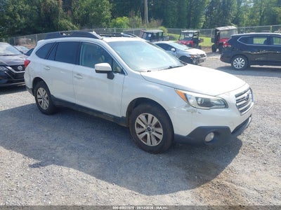 2015 Subaru Outback