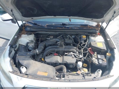 SUBARU OUTBACK