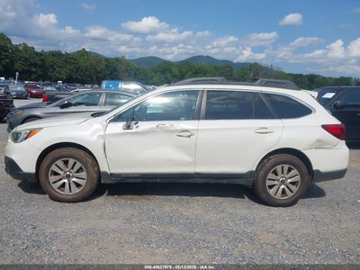 SUBARU OUTBACK
