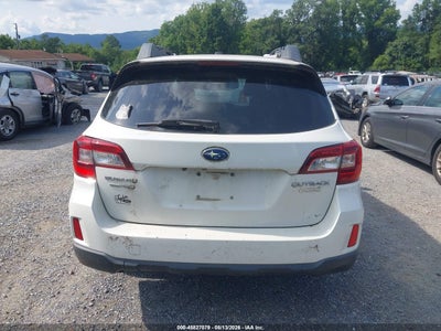 SUBARU OUTBACK