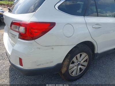 SUBARU OUTBACK
