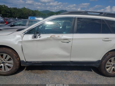 SUBARU OUTBACK
