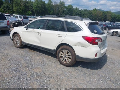SUBARU OUTBACK