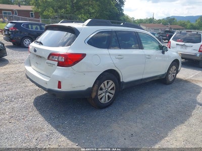 SUBARU OUTBACK