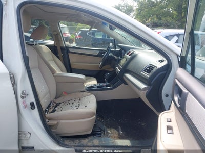 SUBARU OUTBACK