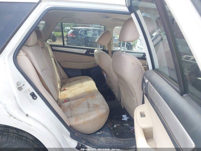 SUBARU OUTBACK