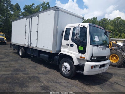 2002 Isuzu Ftr