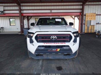 TOYOTA TACOMA