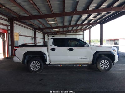 TOYOTA TACOMA