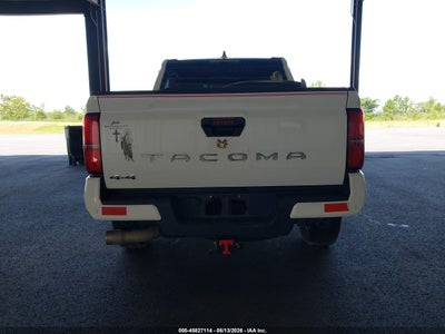 TOYOTA TACOMA