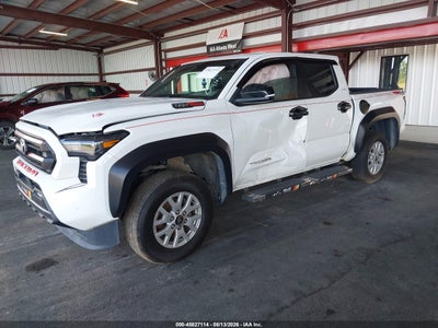 TOYOTA TACOMA