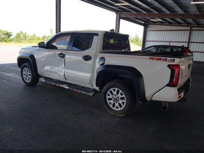 TOYOTA TACOMA