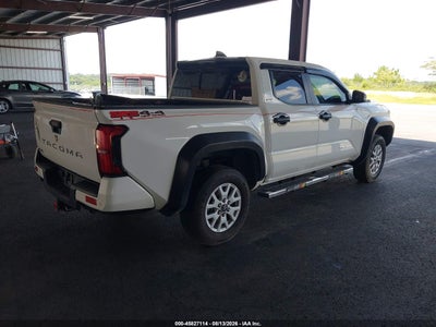 TOYOTA TACOMA