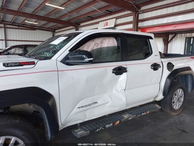 TOYOTA TACOMA